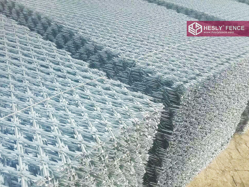 welded ripper mesh sheet China