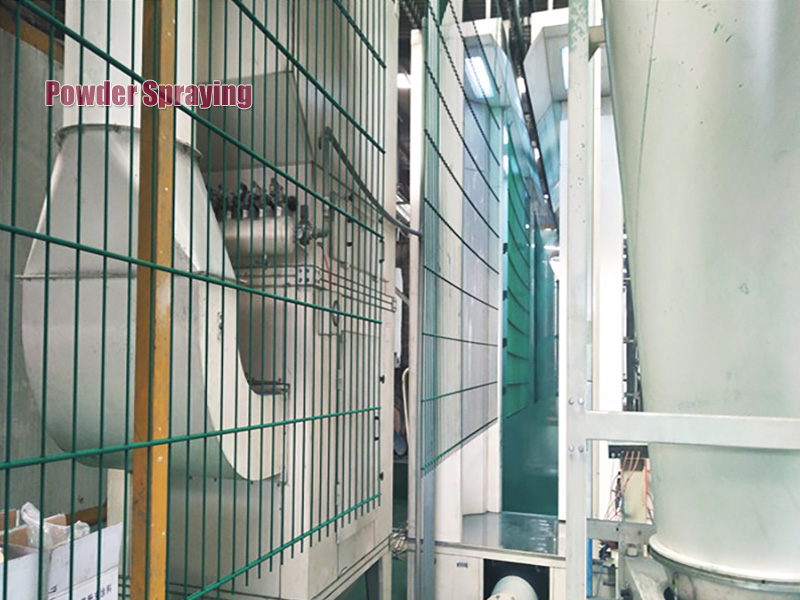 double wire fencing China Hesly