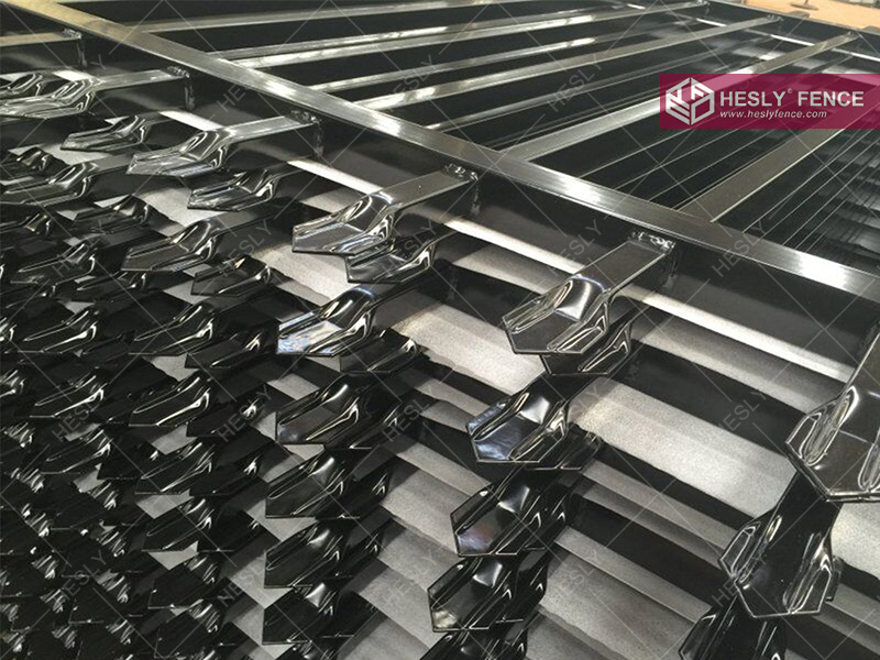 Steel Fence China supplier