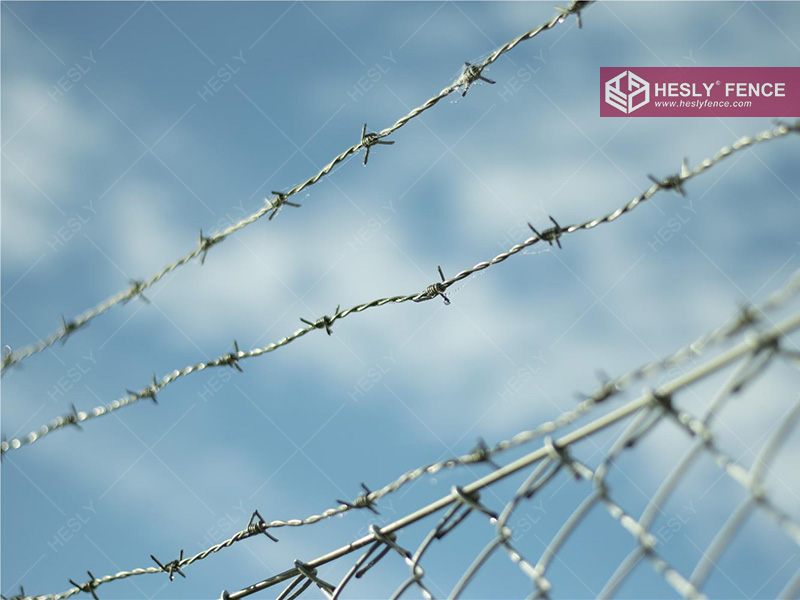 barbed wire fence Factory Sales