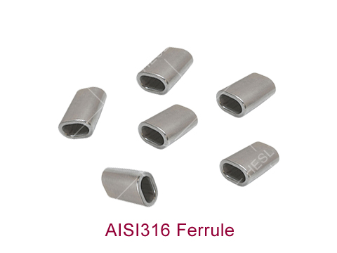 AISI316 Ferrules