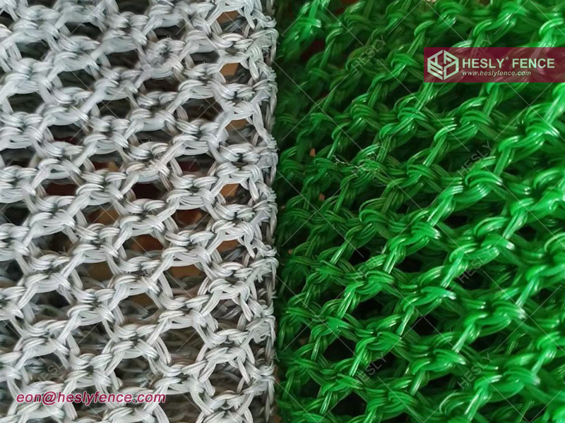 HDPE Knitted Mesh