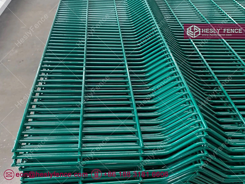 Clear View Mesh Fencing Panels China supplier