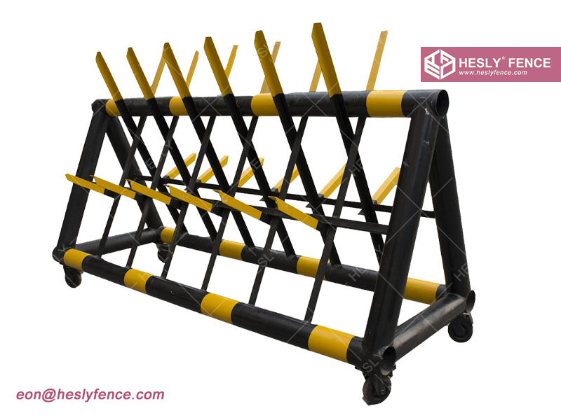 fence swing gates
