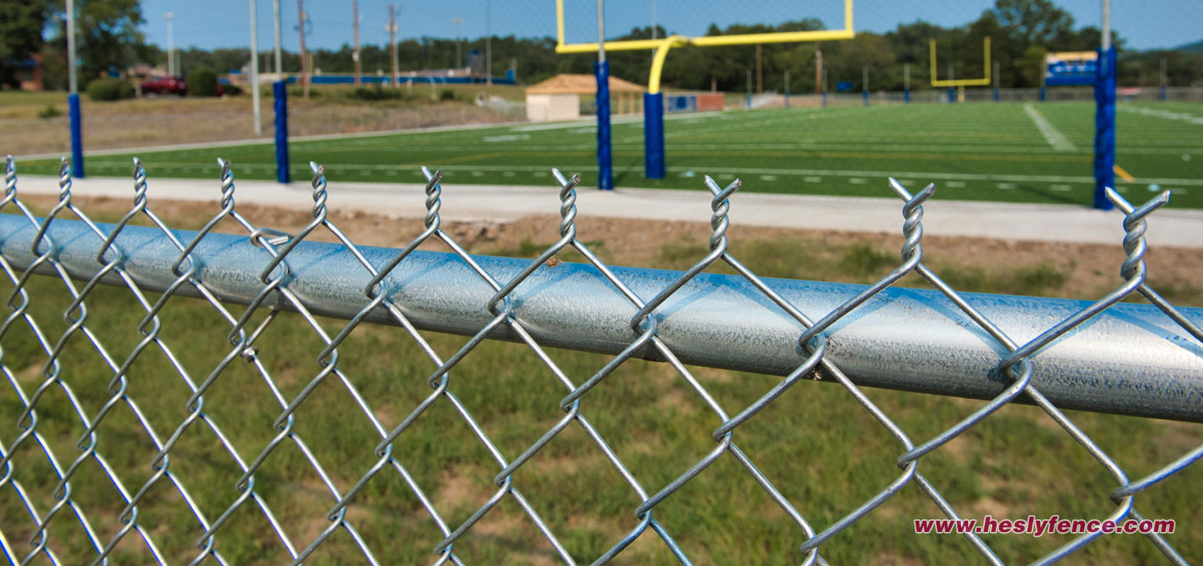 prisons fencing