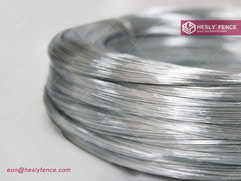 hot dipped galvanized wire