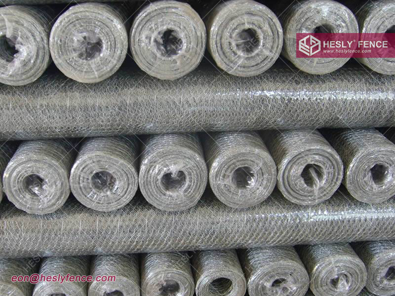 hexagonal wire netting factory sales