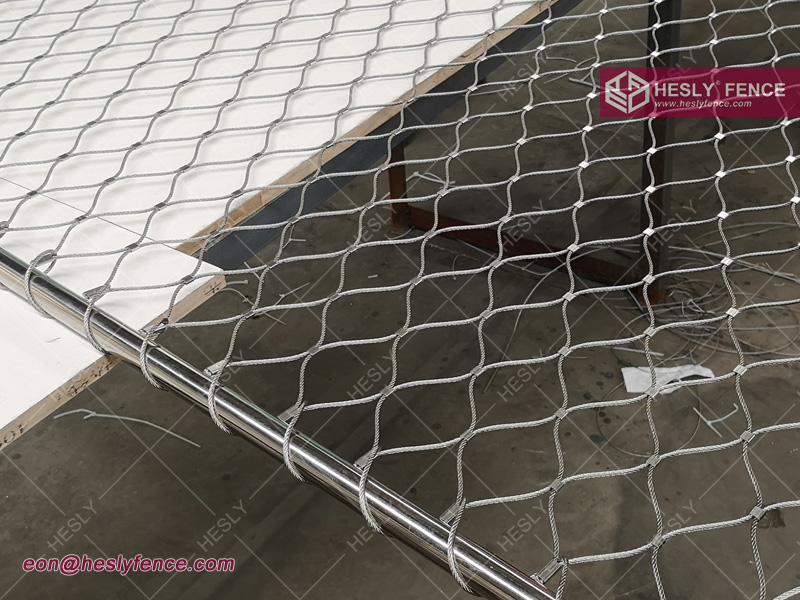 China Helideck Safety Netting