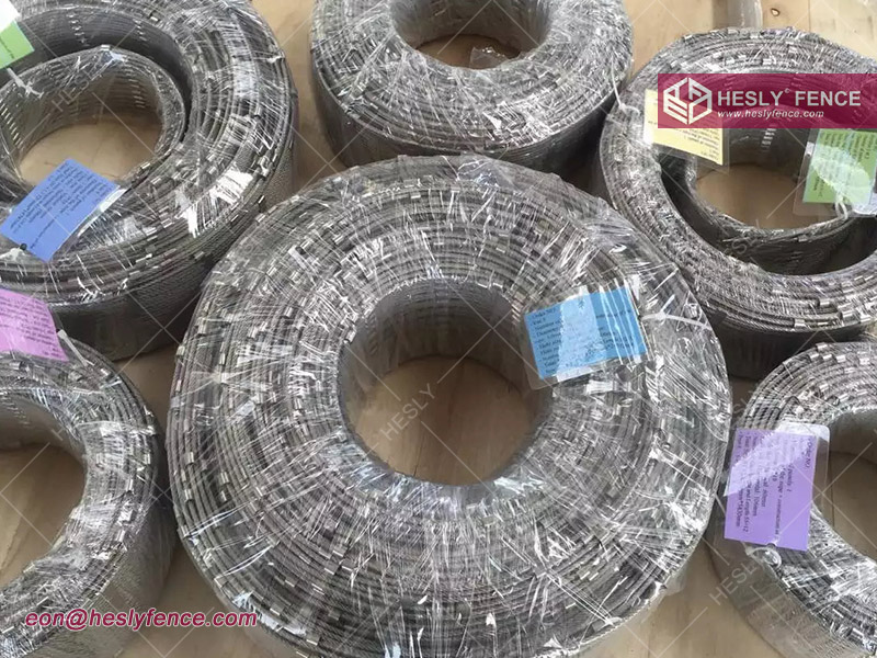 stainless steel cable net China