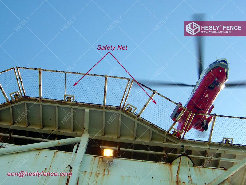 helideck safety net China Factory