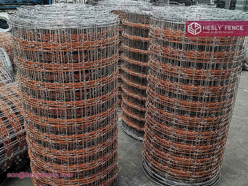 HESLY Fixed Knot Wire Factory