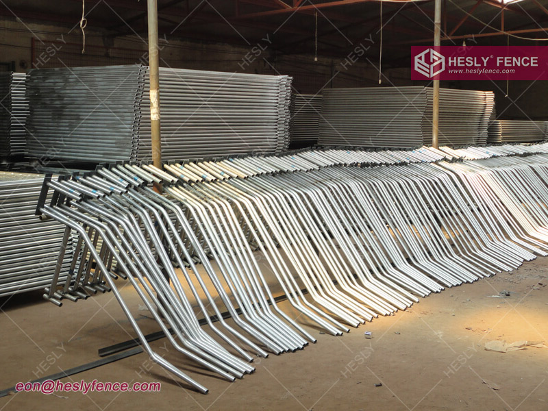 temporary fence brace China exporter