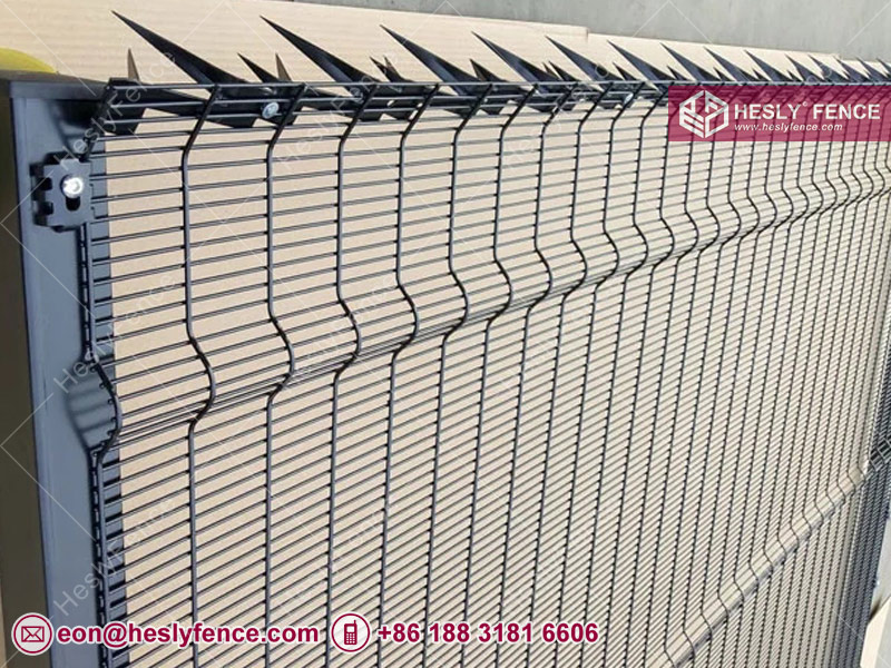 358 High Security Fencing
