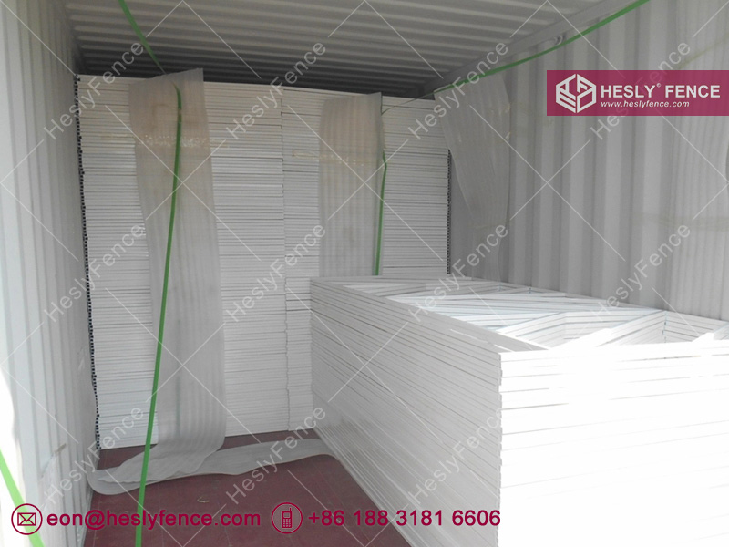crowd control barrier China supplier