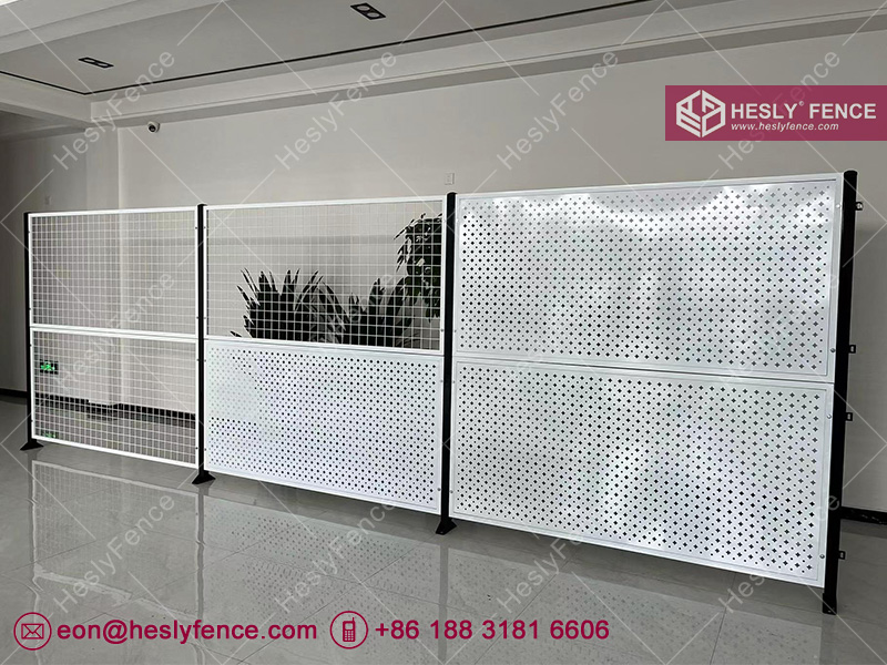 Warehouse Safety Fencing supplier