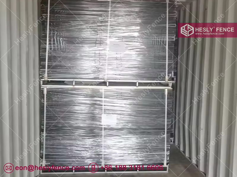 Warehouse Robot Safety Fence China