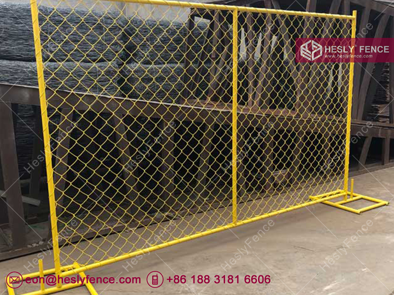 Temporary Chain Link Fencing China Supplier