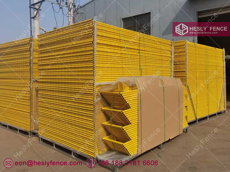 Temporary Chain Link Fence China exporter