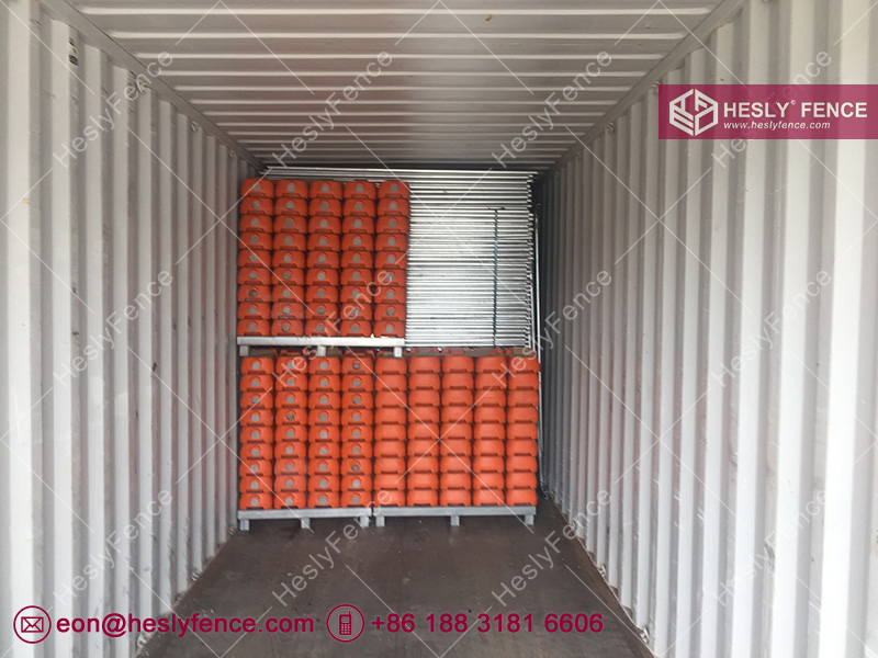 Anping Temporary Fence Factory Sales