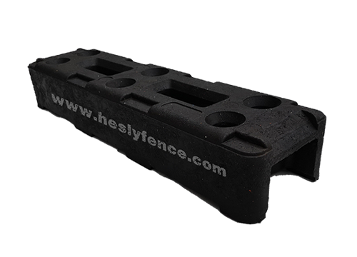 Recycled Rubber Block