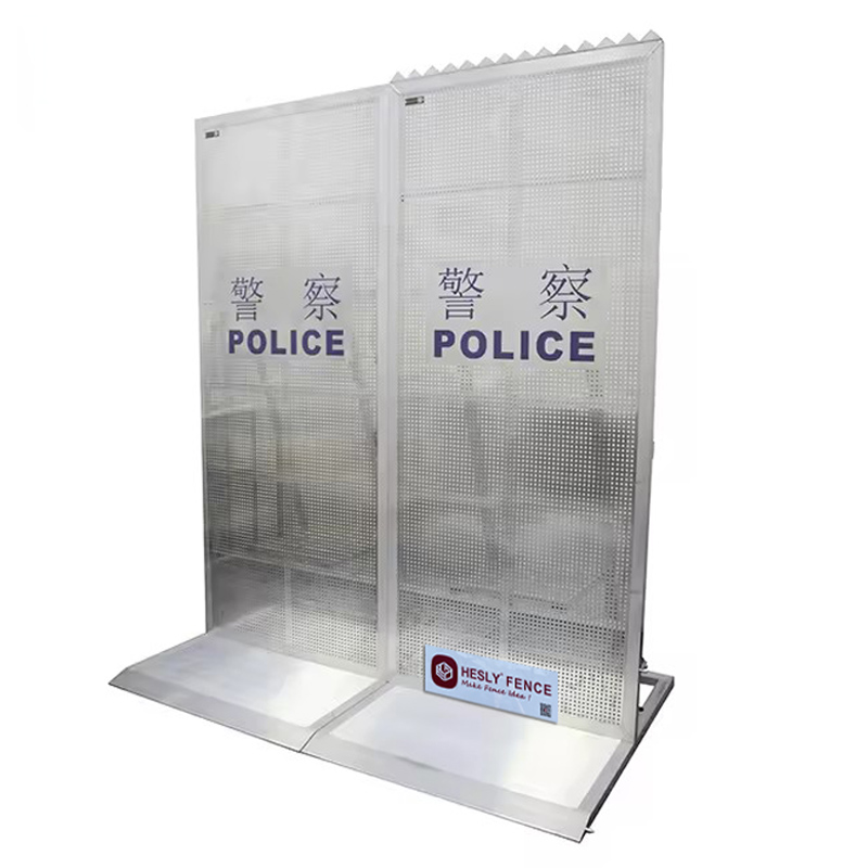 Aluminium Crowd Control Barrier