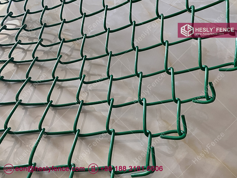 HESLY Helipad Safety Netting