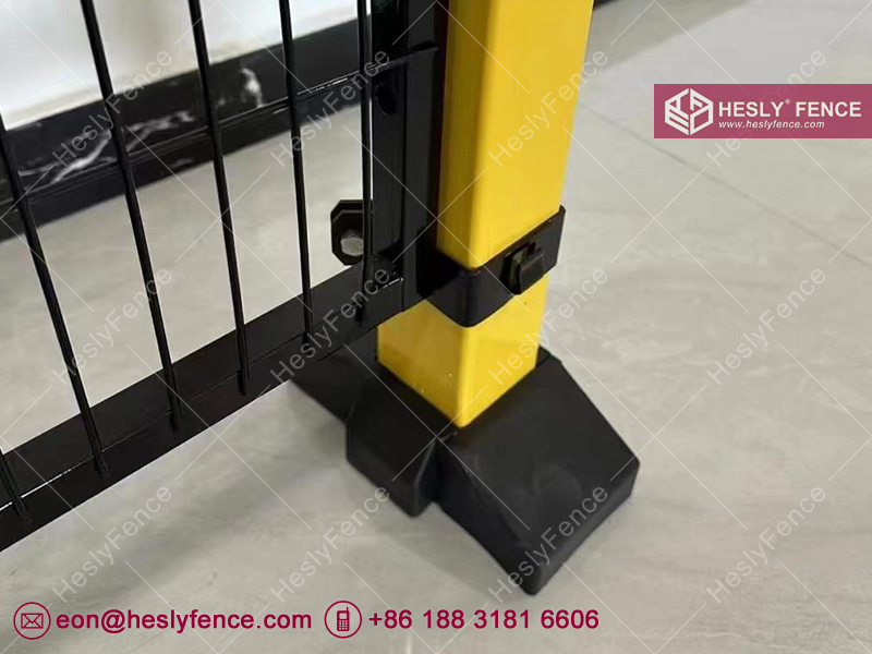 warehouse safety fence China supplier