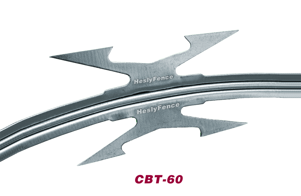 CBT-60 Butterfly Razor Wire