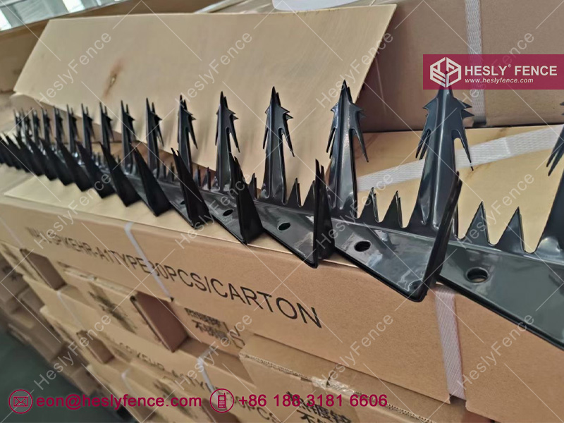 Black Wall Spikes China Hesly