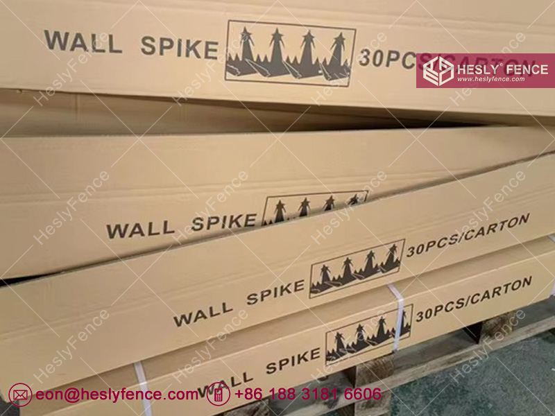 Security Wall Spikes China