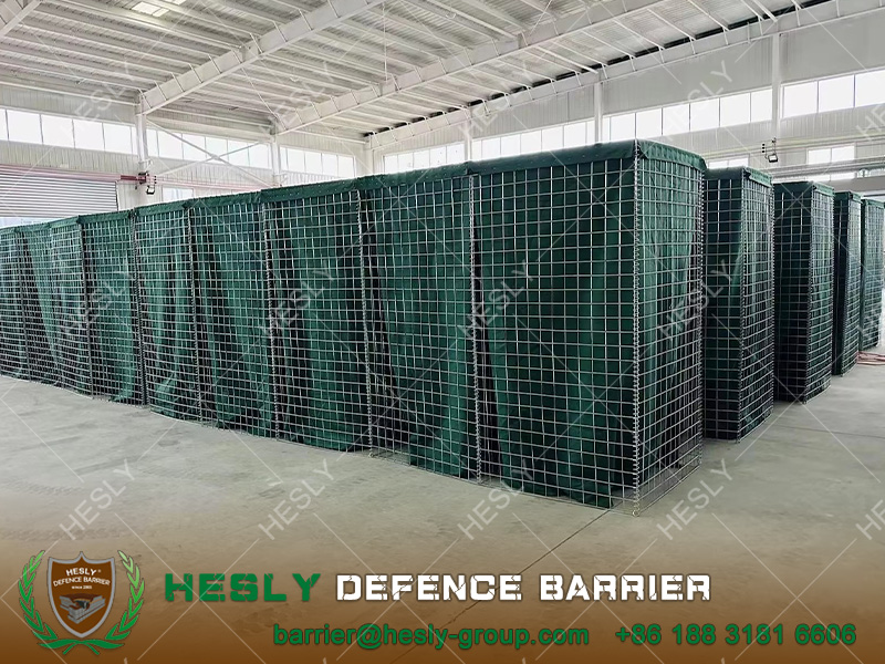 HESCO Defensive Barrier China supplier