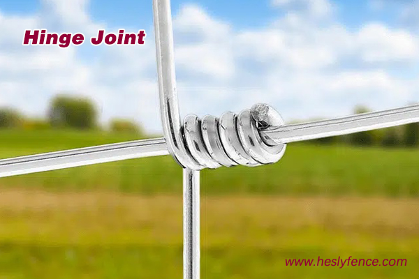 hinge joint wire fencing