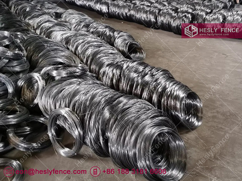 Carbon Steel Wire MZP