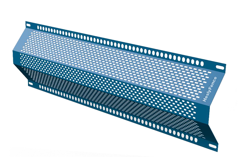 Perforated Metal Sand Barrie Panels