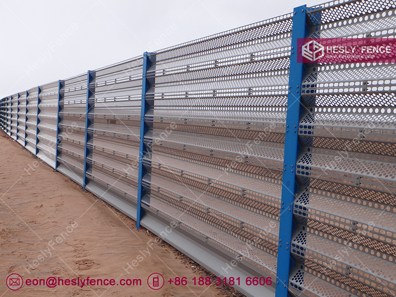 sand barrier China exporter