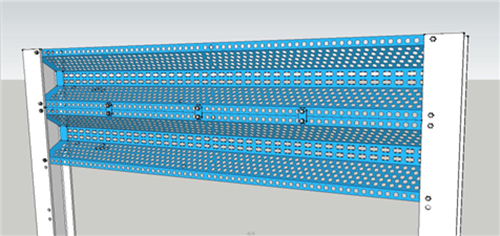 Sand Barrier Fencing China