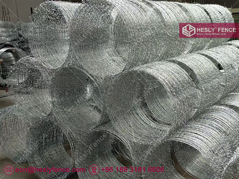 Concertina Barbed Wire Coil China