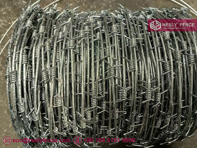 Concertina Barbed Wire Coil